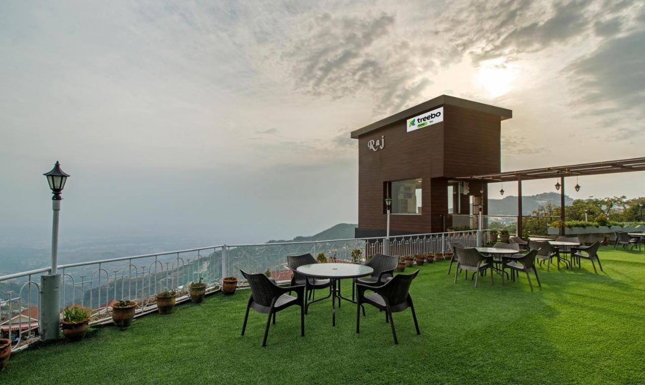 Treebo Raj Mall Road Hotel Mussoorie Exterior photo